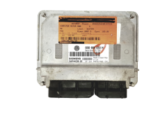 Controller 03D906033H 5WP44238 03 Volkswagen Siemens 16764