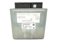 Controller DME MSD81.2 7579142 5WK93709 BMW Continental