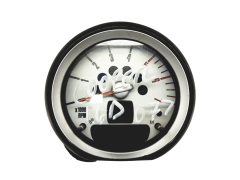 Speedometer/Instrument Cluster Mini Cooper 9178741-01 UK-NSI 55977