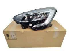 Headlamp Original to Left 260606923R Renault
