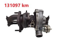Turbocharger 1.9 TDI Sharan Alhambra Galaxy 028253019 53031015099 131097 km