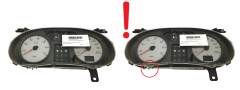 Speedometer/Instrument Cluster Renault Kangoo 1 8200176652 59502