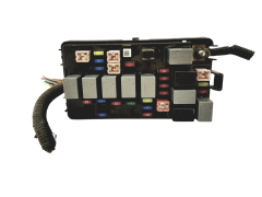Fuse Box Daewoo 96857534 25758