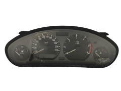 Speedometer/Instrument Cluster BMW 3 E36 6211 8381870 110008391009A 29299