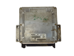 Controller 0281010166 9636255980 28FM0000 PSA Bosch 3773
