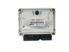 Controller 038906019LJ 0281011222 Audi Bosch 46309