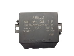 Controller PDC Renault 8200051286 601.747 Valeo