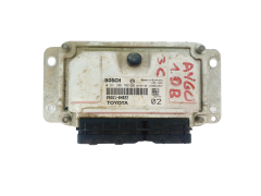Controller PSA Toyota 89661-0H022 0261208702 Bosch 36000