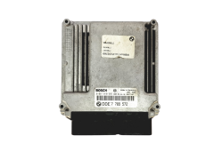 Engine Controller BMW 7789572 0281010565 Bosch 26100