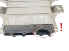 Engine Controller NNN100752 HB A047  Rover 43045
