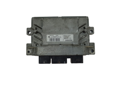 Controller S120200113A 8200774747 8200700695 Renault Siemens 16906
