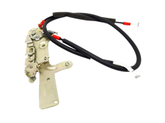 Boot Lid Latch/Trunk Lock Catch Original Renault Kangoo 7700354861