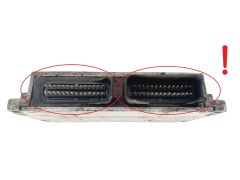 Controller S118057505B 9639455480  PSA Siemens 45573