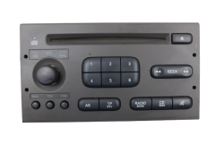 Cd Radio Player Saab 9-3 5043245 PU-2135B
