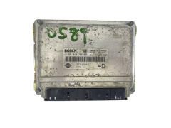 Controller 0281010708 23710 5M311 Nissan Bosch