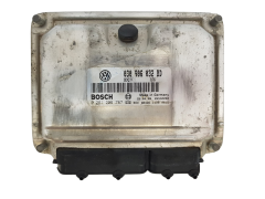 Controller 030906032BD 0261206767 VW Bosch 3003