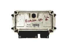 Controller 0261206633 9637839580id06 26FM0863 PSA Bosch 21204