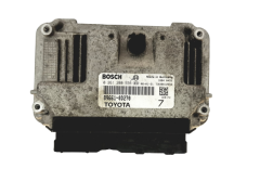Controller 89661-0D270 0261208936 Toyota Bosch 19341