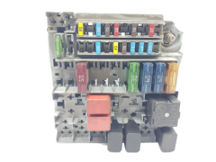 Fuse Box Fiat 46841646 20088