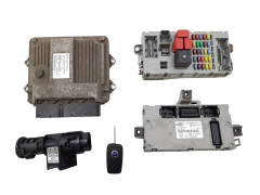 Starter Kit Fiat Idea 51775013 51781531 00467601520 1.3 MJD