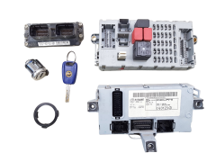 Starter Kit Fiat Punto 2 51793108 51744897 46520600 1.2 8V