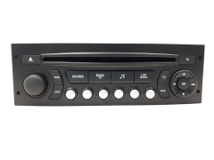 Cd Radio Player Citroen Peugeot 98053736XT A2C86976703 Cd Radio Player Citroen Peugeot 98053736XT A2C86976703