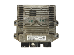 Controller 2S6A-12A650-BG 5WS40027G-T SID 802 Ford Siemens 20989