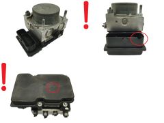 Abs Pump Fiat Punto 51894800 0265232913 0265801124 Bosch 65425