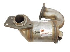 Catalytic Converter New Renault 8200646007 QPlus