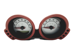 Speedometer/Instrument Cluster Smart Fourfor A4545402311 52253 Speedometer/Instrument Cluster Smart Fourfor A4545402311 52253
