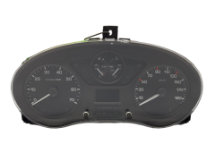 Speedometer/Instrument Cluster Partner Berlingo 9801642280 PSA 23217