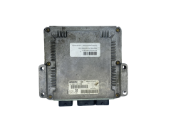 Controller 9646774280 0281010996 28FM0000 PSA Bosch 62767