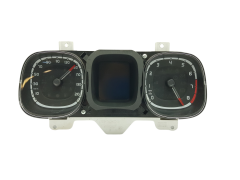 Speedometer/Instrument Cluster Fiat Panda 0887766550 1033