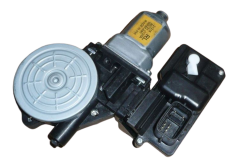 Window Lifting Motor Rear Left Original Renault Koleos 82751JY00A