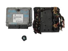Starter Kit Skoda Fabia 036906034DF 6Q1937049C 1,4 16V