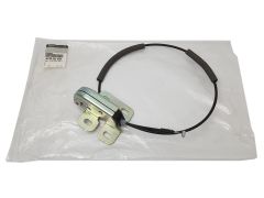 Boot Lid Latch/Trunk Lock Catch Left Rear Original Renault Koleos I 905932234R