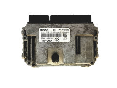 Controller 89661-0H430 0261S12194 Toyota PSA Bosch 29799