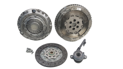 Clutch Kit + Dual-Mass Wheel 123103126R 302058718R 1.0Tce Sandero 3 0km