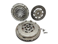 Dual Mass Wheel+ Clutch 123005344R 302056172R 1.2 TCE Luk Renault Dacia
