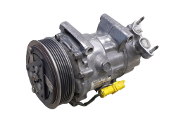 Air Con Compressor/Pump 6453QE 9655191580 Sanden SD6V12 1449 Citroen Peugeot 91