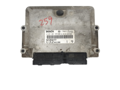 Controller Fiat 46789433 0281001955 Bosch 21101