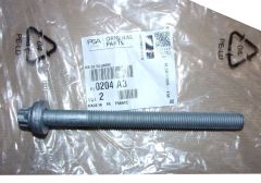 Bolt New Original 0204A3 0204.A3 Citroen Peugeot