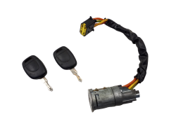 Ignition Switch Renault Clio 2 475023 7701471220 Neiman 1034