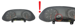 Speedometer/Instrument Cluster Seat Leon 5F0920861C A2C83892300 55234