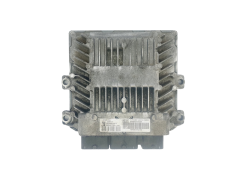 Controller 9661642180 9665100380 5WS40615C-T PSA Siemens 42553