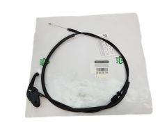 Lock Cable Front New Original Renault Kangoo 2 8200497786