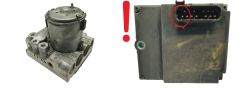 Abs Pump Mercedes E W210 0024319712J 0265217007 63862