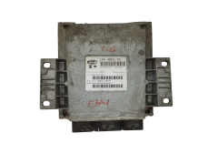 Controller PSA 9645989480 9648620880 IAW48P2.76 Magneti Marelli 16288