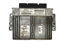 Controller 9644235280 9643784580-01 2164952-5 PSA Sagem 20236