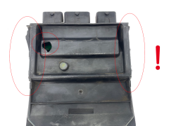 Controller 8200331477 8200254240 R0410C080A Renault Delphi 51302
